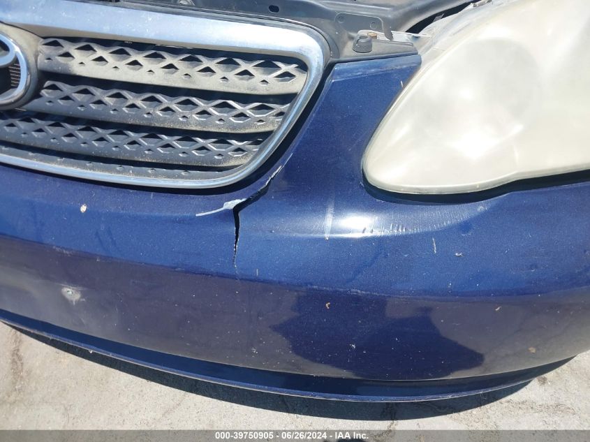 2008 Toyota Corolla Ce VIN: 1NXBR32EX8Z985979 Lot: 39750905