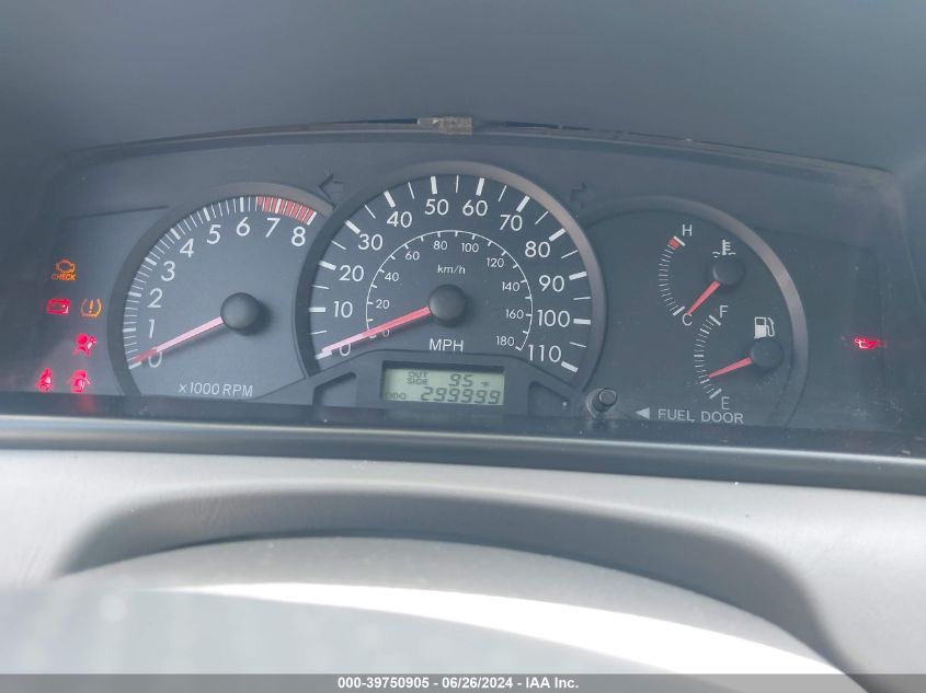 2008 Toyota Corolla Ce VIN: 1NXBR32EX8Z985979 Lot: 39750905