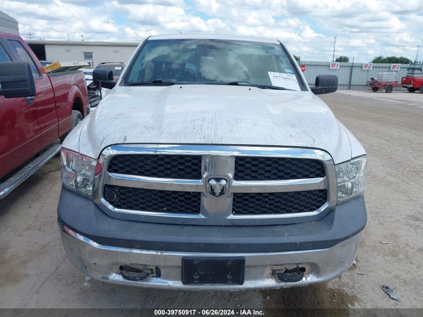 2015 Ram 1500 Tradesman VIN: 1C6RR7FT1FS635515 Lot: 39750917