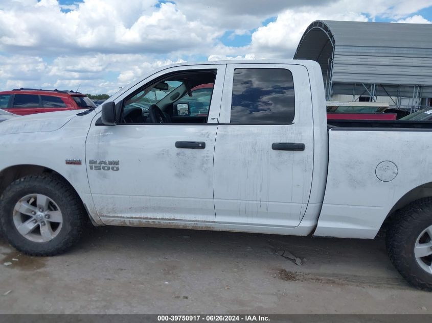 2015 Ram 1500 Tradesman VIN: 1C6RR7FT1FS635515 Lot: 39750917