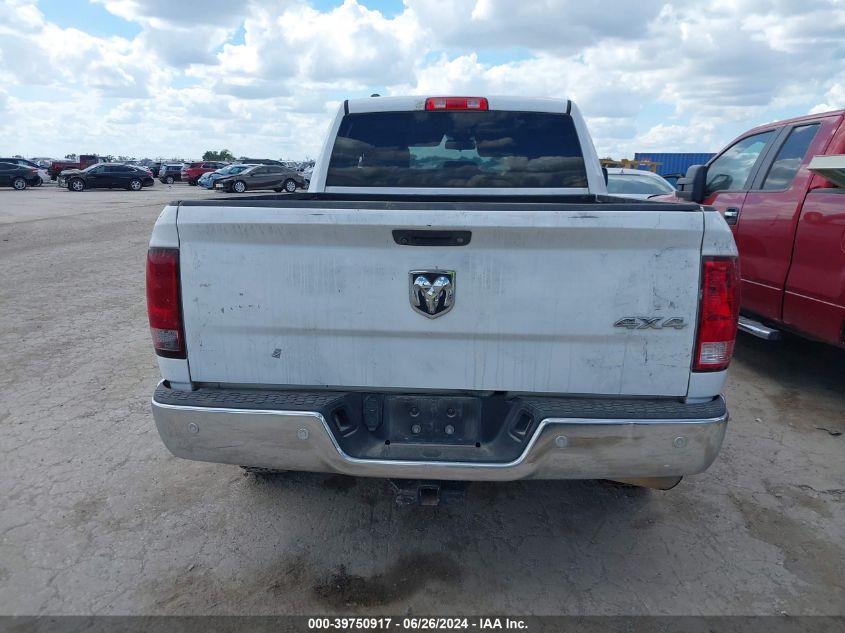 2015 Ram 1500 Tradesman VIN: 1C6RR7FT1FS635515 Lot: 39750917