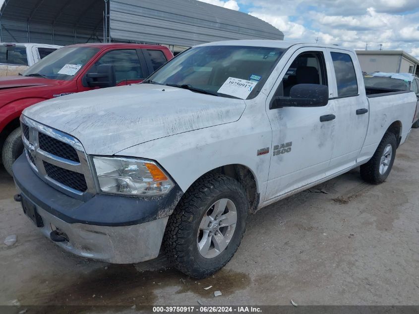 2015 Ram 1500 Tradesman VIN: 1C6RR7FT1FS635515 Lot: 39750917