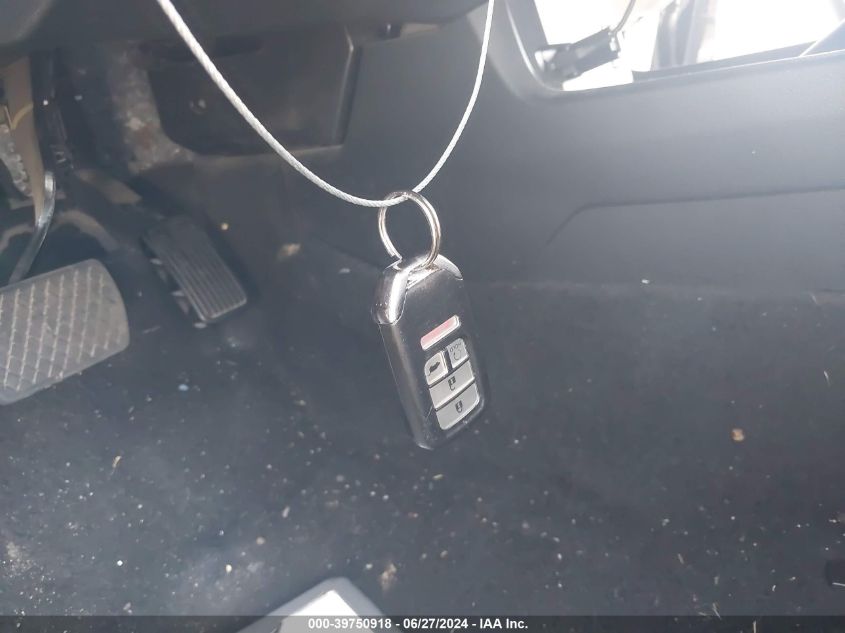 2019 Honda Civic Ex VIN: SHHFK7H63KU210116 Lot: 39750918