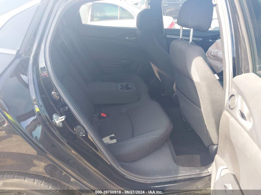 2019 Honda Civic Ex VIN: SHHFK7H63KU210116 Lot: 39750918