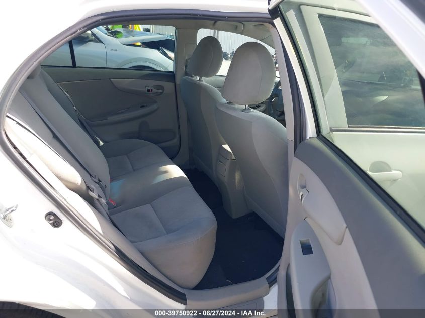 2009 Toyota Corolla Le VIN: 1NXBU40E79Z051982 Lot: 39750922