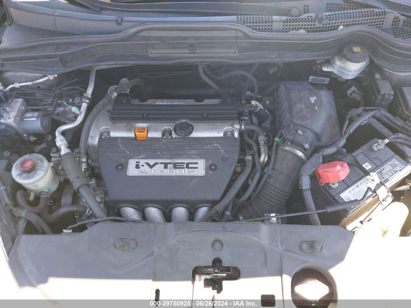 2009 Honda Cr-V Ex-L VIN: 5J6RE38749L035593 Lot: 39750925