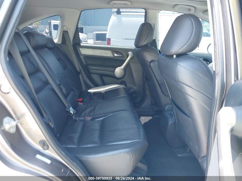 2009 Honda Cr-V Ex-L VIN: 5J6RE38749L035593 Lot: 39750925