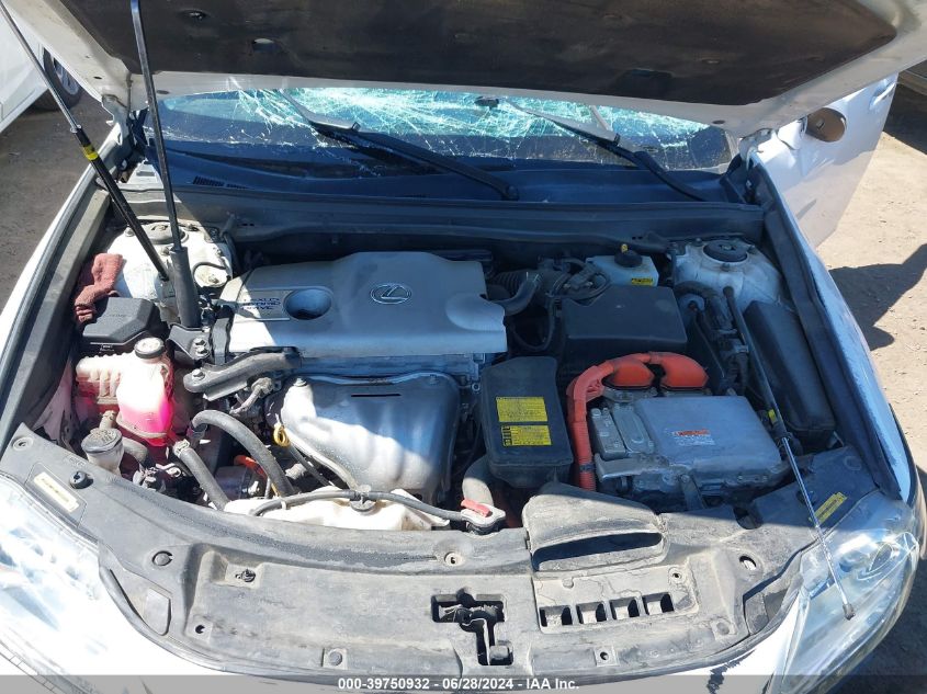 2014 Lexus Es 300H VIN: JTHBW1GG6E2072914 Lot: 39750932