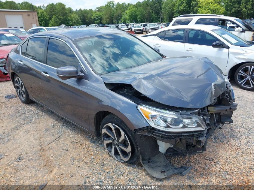 1HGCR2F8XHA101565 2017 HONDA ACCORD - Image 1