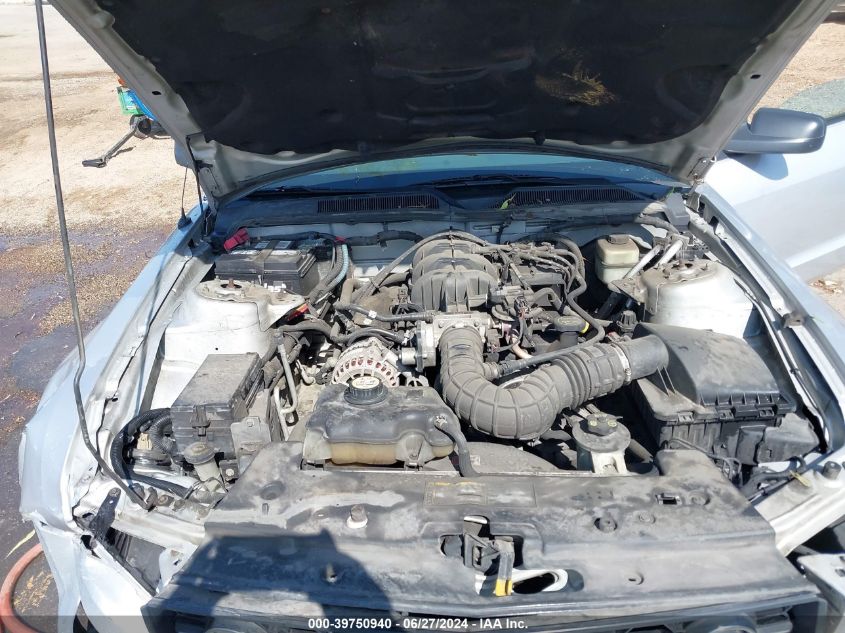 2006 Ford Mustang VIN: 1ZVHT80N365125247 Lot: 39750940