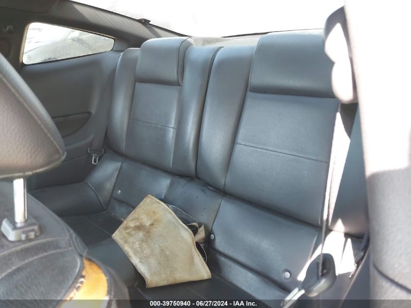 2006 Ford Mustang VIN: 1ZVHT80N365125247 Lot: 39750940