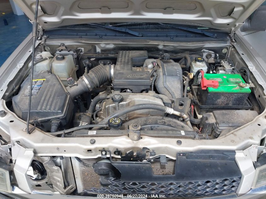 2007 Chevrolet Colorado Lt VIN: 1GCCS19E478220801 Lot: 39750948