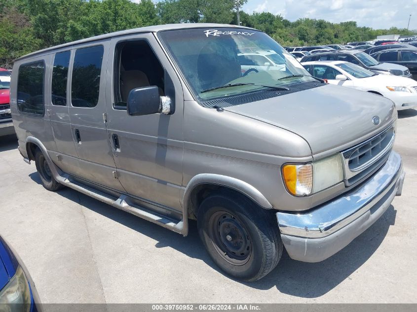 2001 Ford E-150 Recreational VIN: 1FDRE142X1HB67068 Lot: 39750952