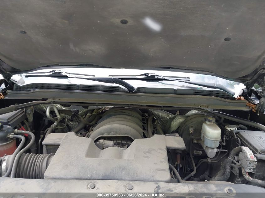 2016 GMC Yukon Slt VIN: 1GKS2BKC6GR309648 Lot: 39750953