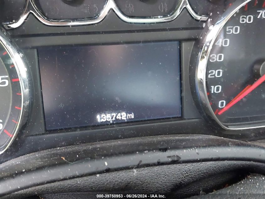 2016 GMC Yukon Slt VIN: 1GKS2BKC6GR309648 Lot: 39750953