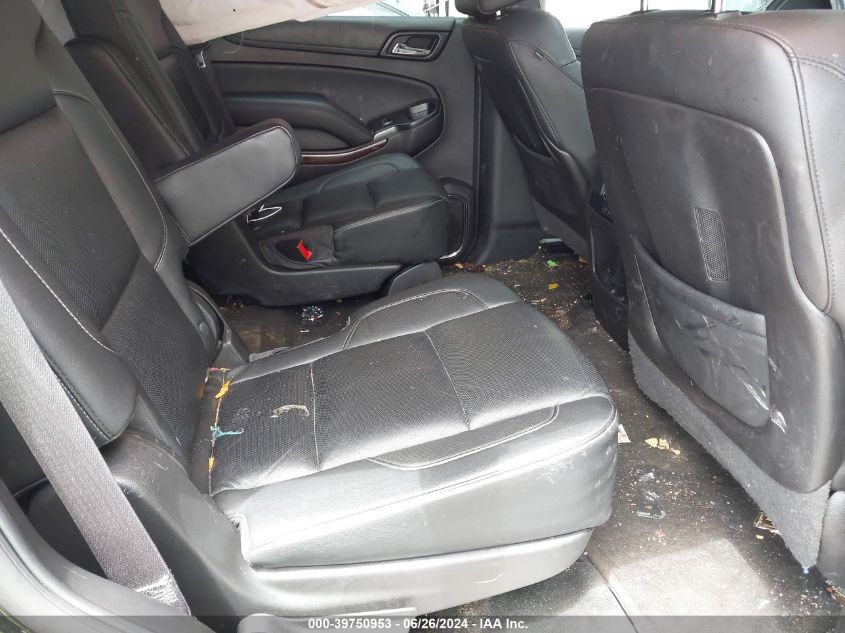 2016 GMC Yukon Slt VIN: 1GKS2BKC6GR309648 Lot: 39750953