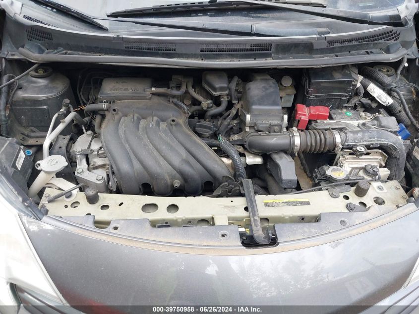 2016 Nissan Versa Note S (Sr)/S Plus/Sl/Sr/Sv VIN: 3N1CE2CP2GL384785 Lot: 39750958