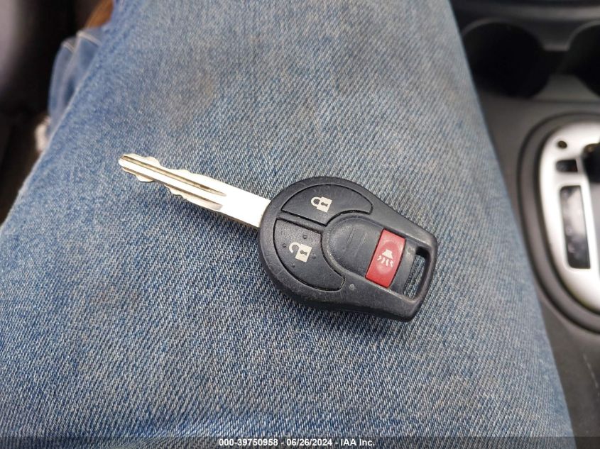 2016 Nissan Versa Note S (Sr)/S Plus/Sl/Sr/Sv VIN: 3N1CE2CP2GL384785 Lot: 39750958