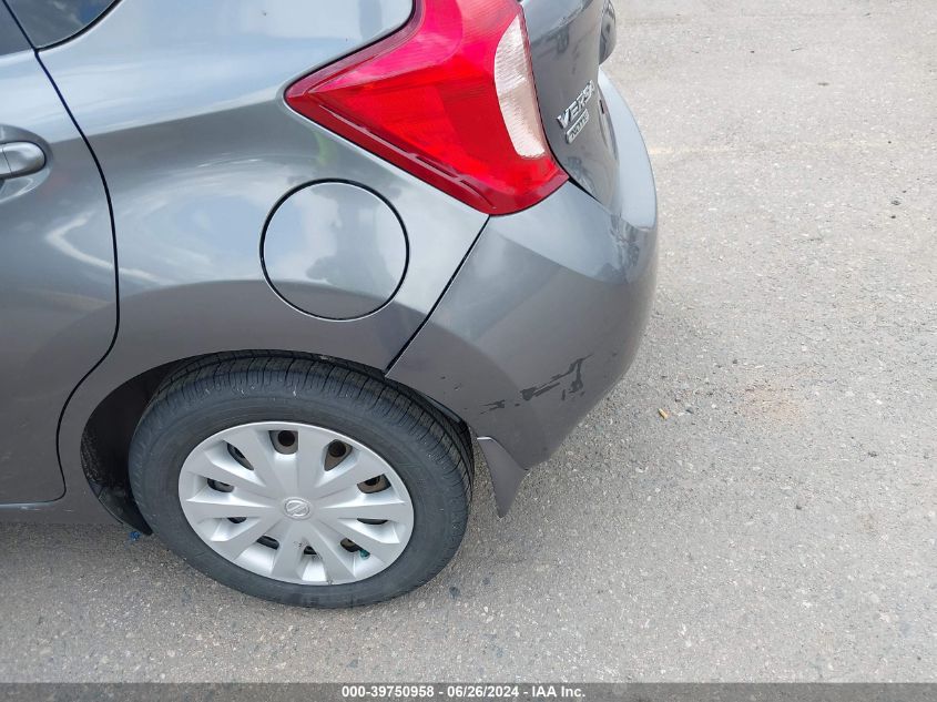 2016 Nissan Versa Note S (Sr)/S Plus/Sl/Sr/Sv VIN: 3N1CE2CP2GL384785 Lot: 39750958