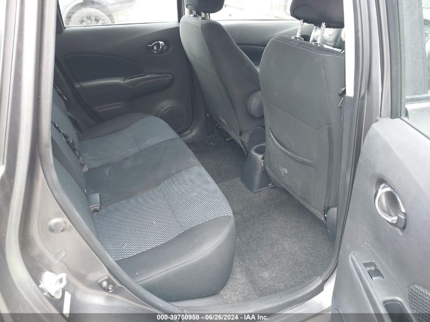 2016 Nissan Versa Note S (Sr)/S Plus/Sl/Sr/Sv VIN: 3N1CE2CP2GL384785 Lot: 39750958