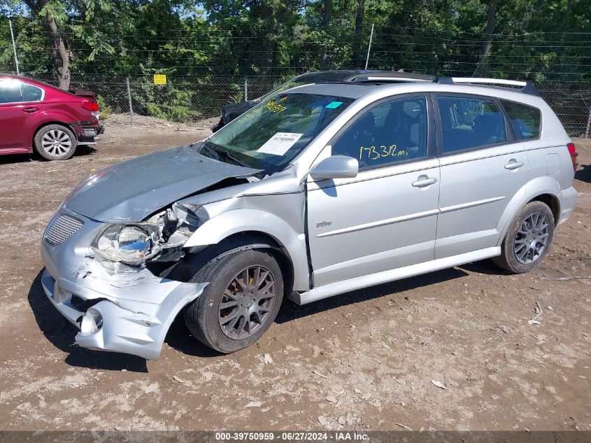 5Y2SL65888Z416371 2008 Pontiac Vibe