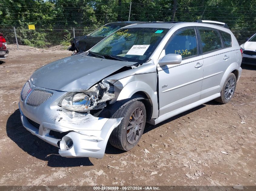 5Y2SL65888Z416371 2008 Pontiac Vibe