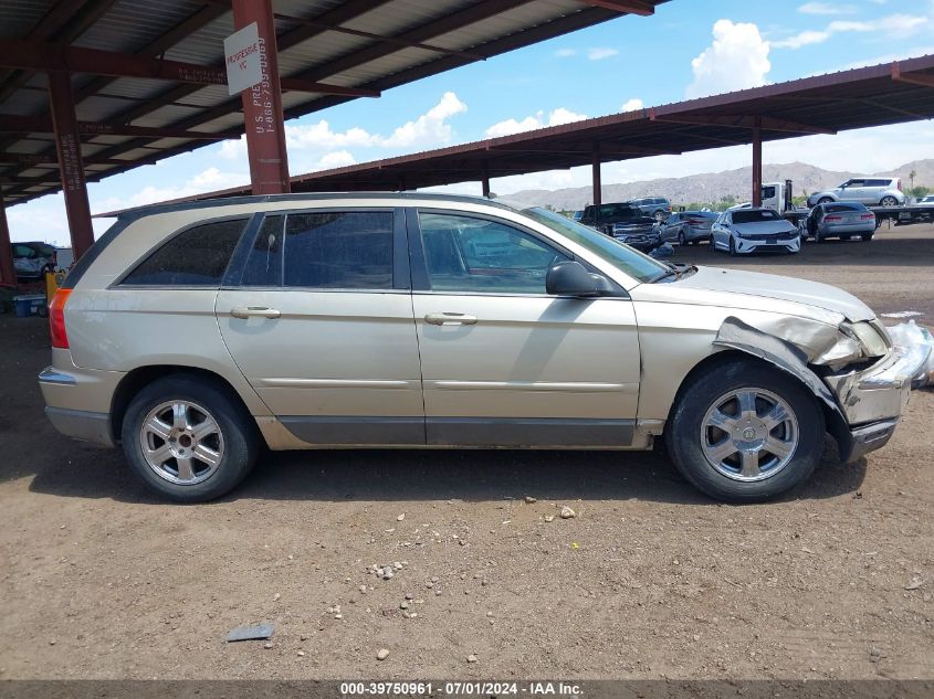 2006 Chrysler Pacifica Touring VIN: 2A4GM684X6R763360 Lot: 39750961