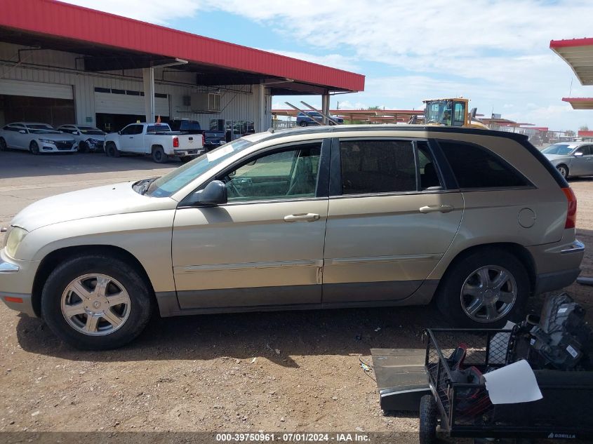 2006 Chrysler Pacifica Touring VIN: 2A4GM684X6R763360 Lot: 39750961