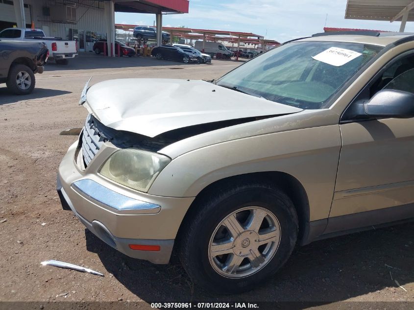 2006 Chrysler Pacifica Touring VIN: 2A4GM684X6R763360 Lot: 39750961