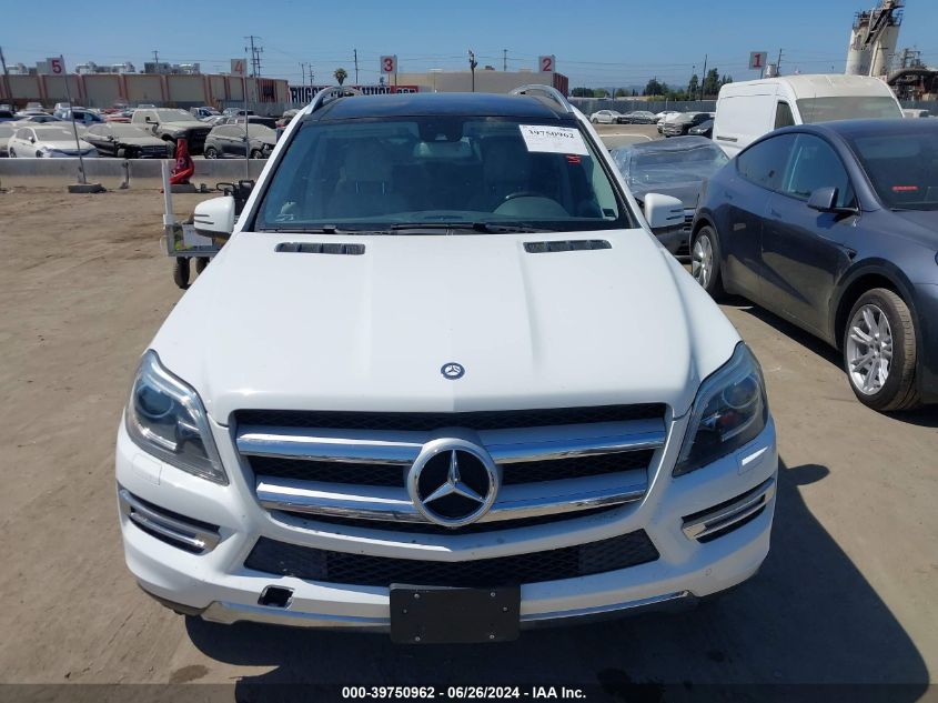 4JGDF6EE7FA465915 2015 Mercedes-Benz Gl 450 4Matic