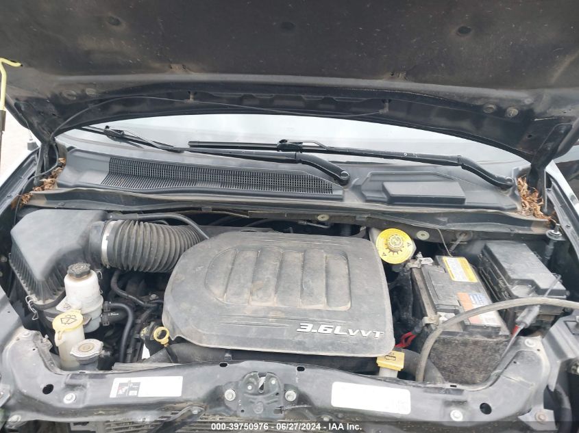 2017 Dodge Grand Caravan Sxt VIN: 2C4RDGCG1HR746570 Lot: 39750976