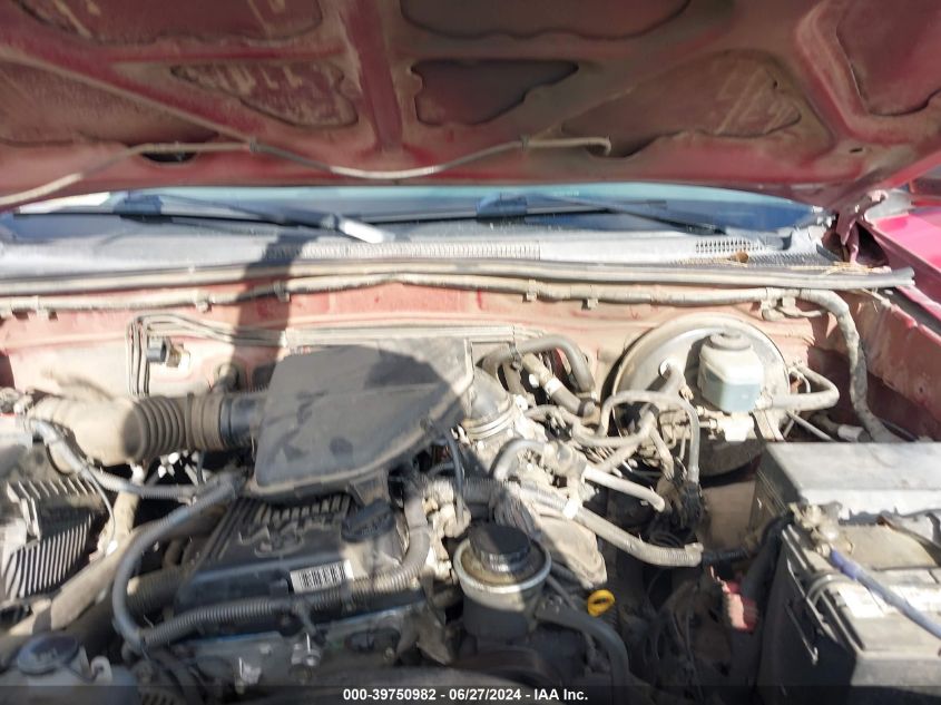 2006 Toyota Tacoma Access Cab VIN: 5TETX22N16Z267024 Lot: 39750982