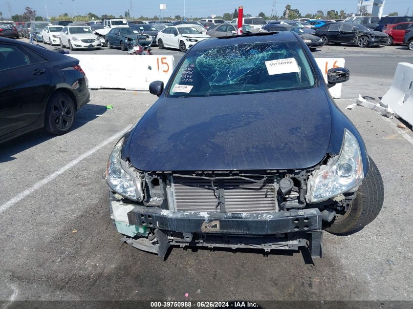 2008 Infiniti G35 Journey VIN: JNKBV61E58M225864 Lot: 39750988