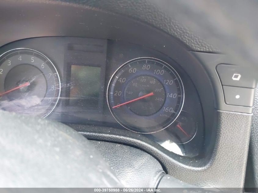 2008 Infiniti G35 Journey VIN: JNKBV61E58M225864 Lot: 39750988