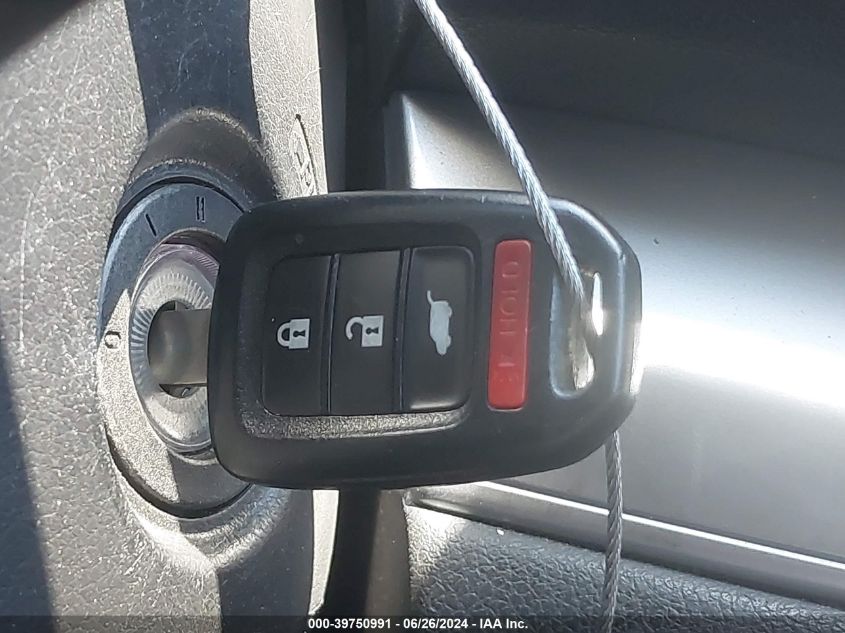 2015 Honda Cr-V Lx VIN: 5J6RM4H32FL027977 Lot: 39750991