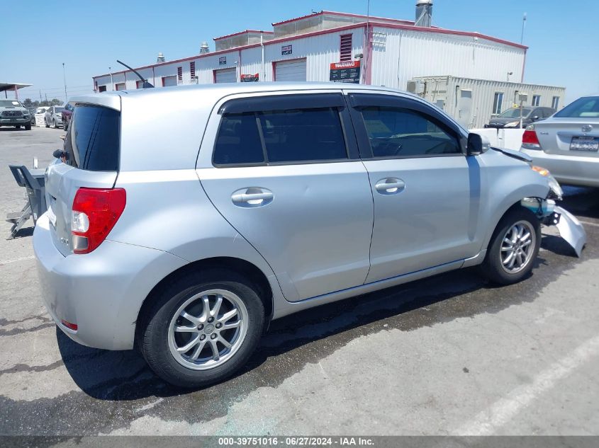 2008 Scion Xd VIN: JTKKU10498J016198 Lot: 39751016