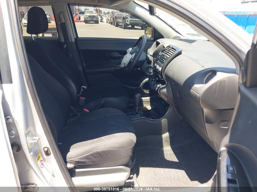 2008 Scion Xd VIN: JTKKU10498J016198 Lot: 39751016