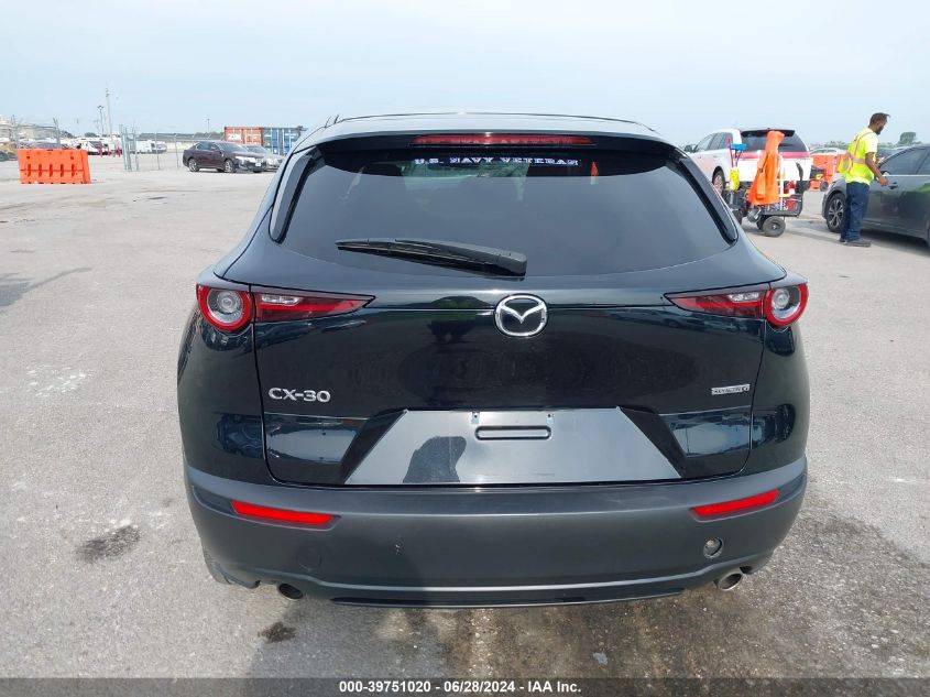 2021 Mazda Cx-30 Select VIN: 3MVDMABL9MM246470 Lot: 39751020