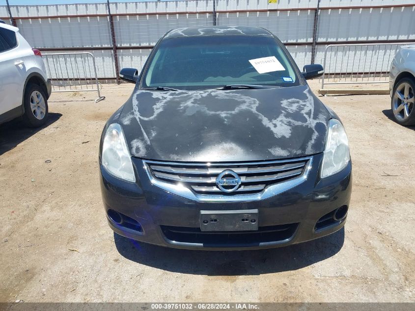 1N4BL2APXCN484943 2012 Nissan Altima 3.5 Sr