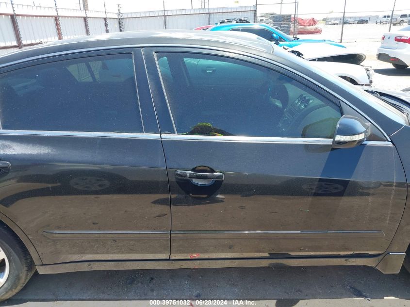 1N4BL2APXCN484943 2012 Nissan Altima 3.5 Sr