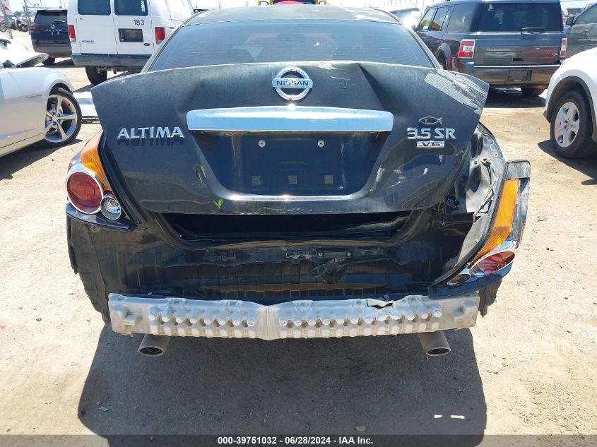1N4BL2APXCN484943 2012 Nissan Altima 3.5 Sr