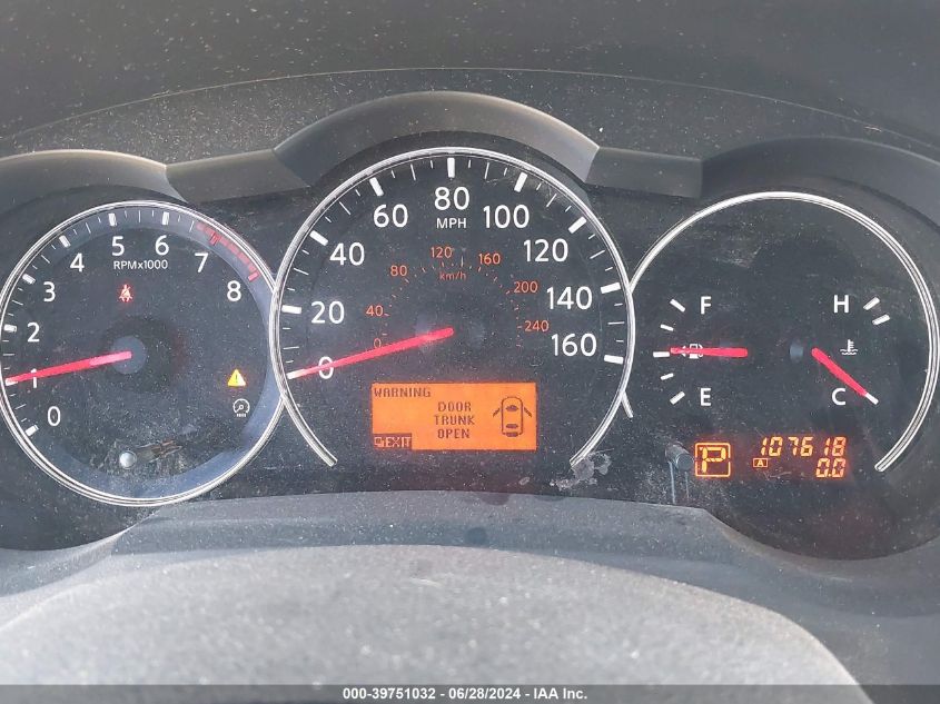 1N4BL2APXCN484943 2012 Nissan Altima 3.5 Sr