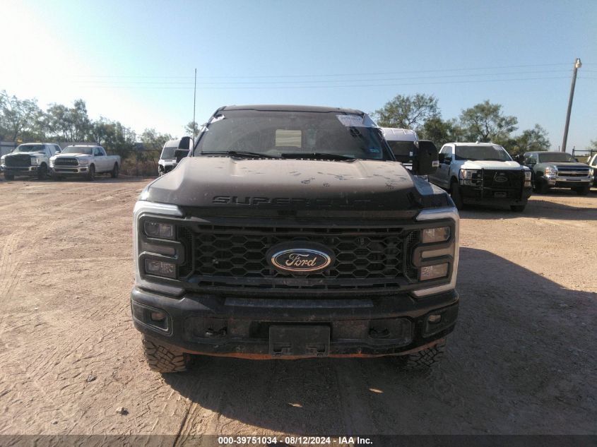 2023 Ford F-250 Lariat VIN: 1FT8W2BM2PED31558 Lot: 39751034