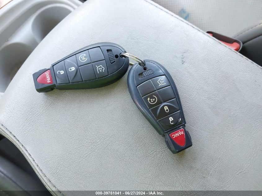 2008 Jeep Grand Cherokee Limited VIN: 1J8HR58238C207111 Lot: 39751041