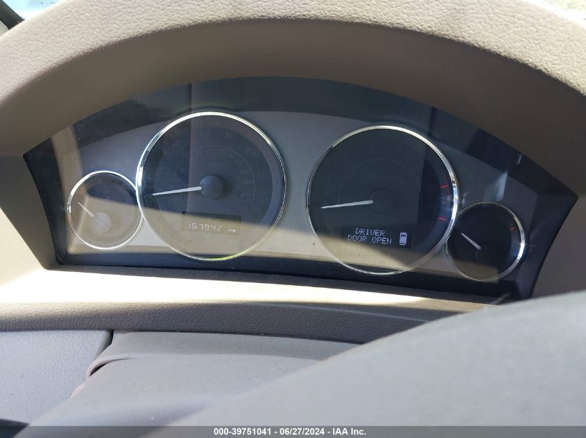 2008 Jeep Grand Cherokee Limited VIN: 1J8HR58238C207111 Lot: 39751041