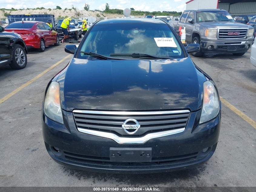 2009 Nissan Altima 2.5 S VIN: 1N4AL21E99N547758 Lot: 39751049
