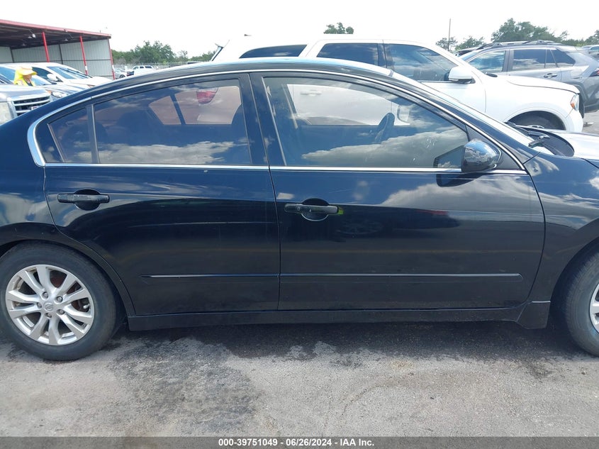 2009 Nissan Altima 2.5 S VIN: 1N4AL21E99N547758 Lot: 39751049