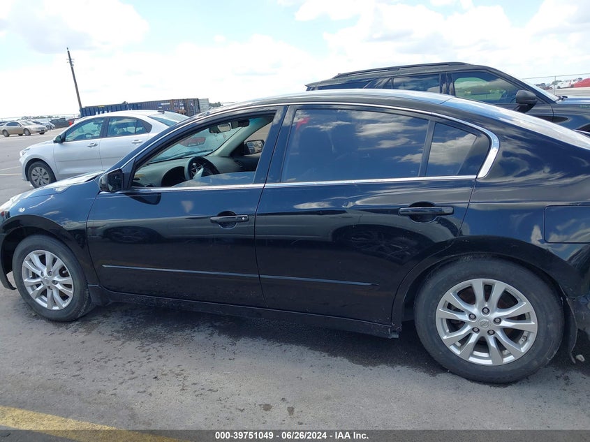 2009 Nissan Altima 2.5 S VIN: 1N4AL21E99N547758 Lot: 39751049