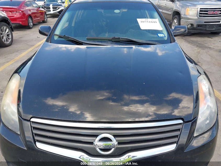 2009 Nissan Altima 2.5 S VIN: 1N4AL21E99N547758 Lot: 39751049