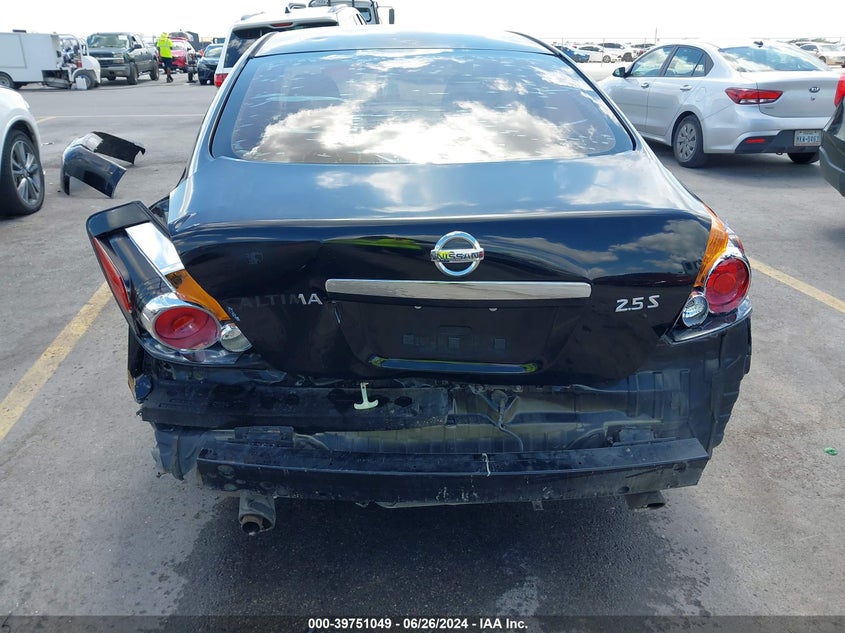 2009 Nissan Altima 2.5 S VIN: 1N4AL21E99N547758 Lot: 39751049